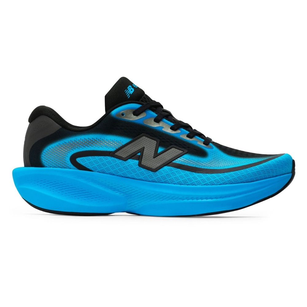 New Balance Ellipse Mens Size 15 2E Blue Black Running Shoes Sneakers MELPS24C